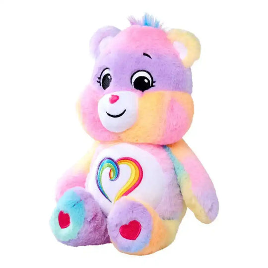 Die Glücksbärchis Plüschfiguren 23 cm Sortiment (12) - Smalltinytoystore