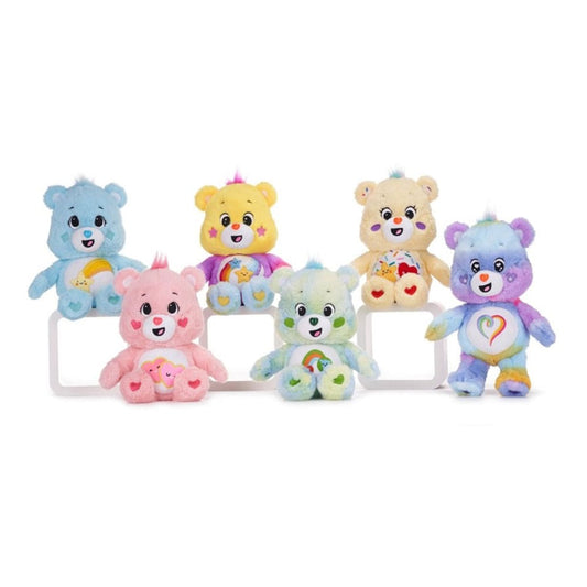 Die Glücksbärchis Plüschfiguren 25 cm Sortiment (6) - Smalltinytoystore