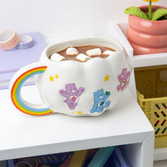 Die Glücksbärchis Shaped Tasse - Smalltinytoystore
