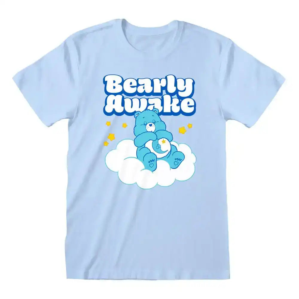 Die Glücksbärchis T-Shirt Bearly Awake Größe L - Smalltinytoystore
