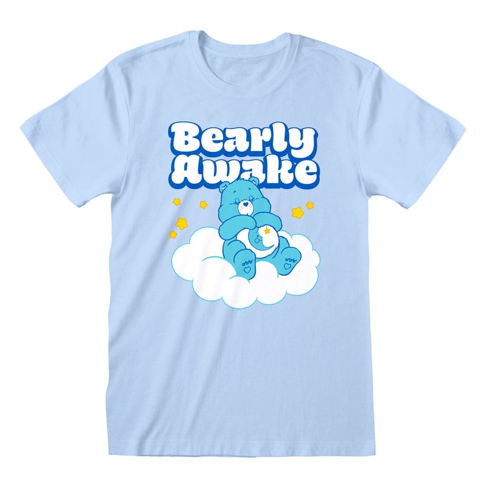 Die Glücksbärchis T-Shirt Bearly Awake Größe L - Smalltinytoystore
