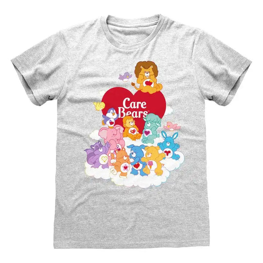 Die Glücksbärchis T-Shirt Cousins Größe M - Smalltinytoystore
