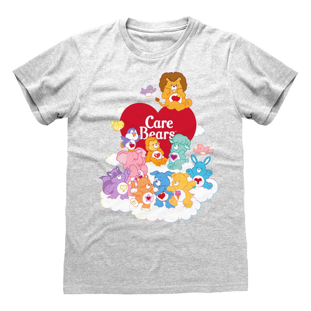Die Glücksbärchis T-Shirt Cousins Größe XL - Smalltinytoystore