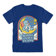 Die Glücksbärchis T-Shirt Sorry I Have Plans Größe L - Smalltinytoystore