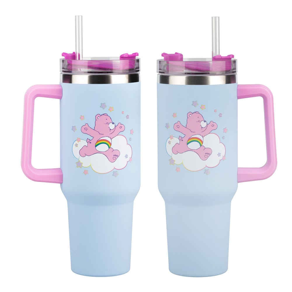 Die Glücksbärchis Trinkbecher To Go - Smalltinytoystore