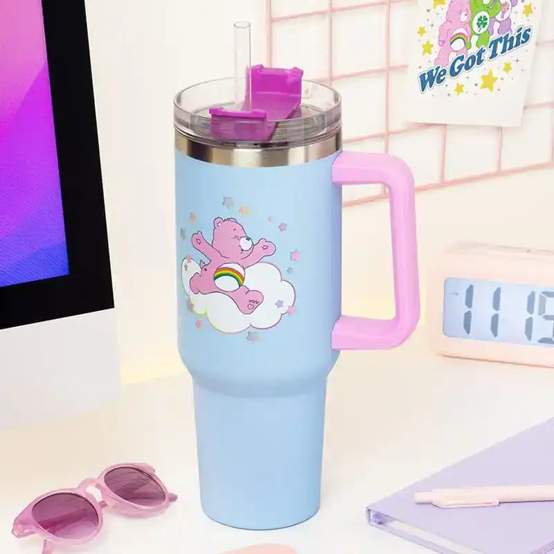 Die Glücksbärchis Trinkbecher To Go - Smalltinytoystore