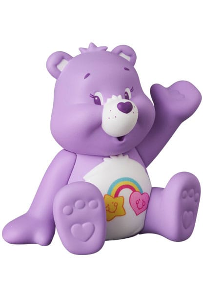 Die Glücksbärchis UDF Serie 16 Minifgur Freundschaftsbärchi 5 cm - Smalltinytoystore
