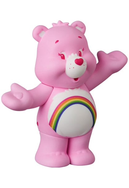 Die Glücksbärchis UDF Serie 16 Minifgur Hurrabärchi 7 cm - Smalltinytoystore