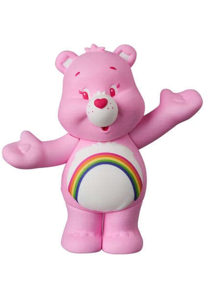 Die Glücksbärchis UDF Serie 16 Minifgur Hurrabärchi 7 cm - Smalltinytoystore