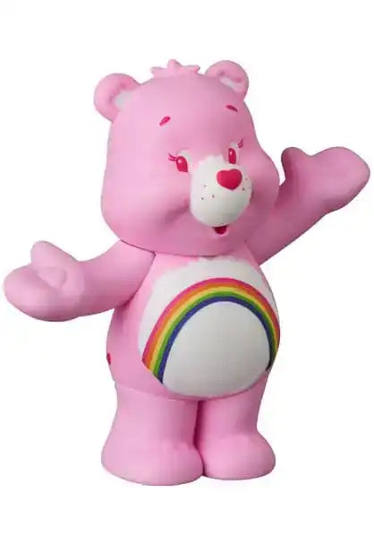 Die Glücksbärchis UDF Serie 16 Minifgur Hurrabärchi 7 cm - Smalltinytoystore