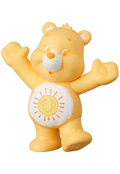 Die Glücksbärchis UDF Serie 16 Minifgur Sonnenscheinbärchi 7 cm - Smalltinytoystore