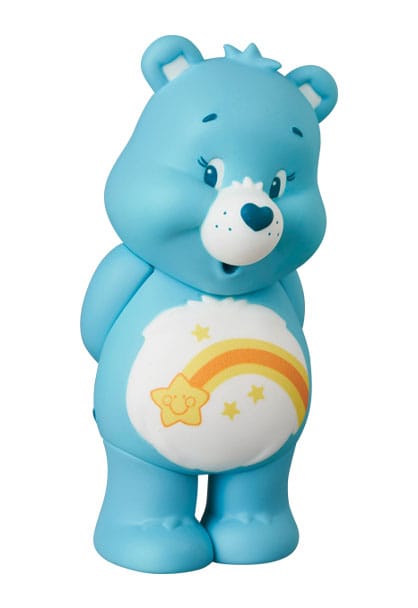 Die Glücksbärchis UDF Serie 16 Minifgur Wunschbär 7 cm - Smalltinytoystore