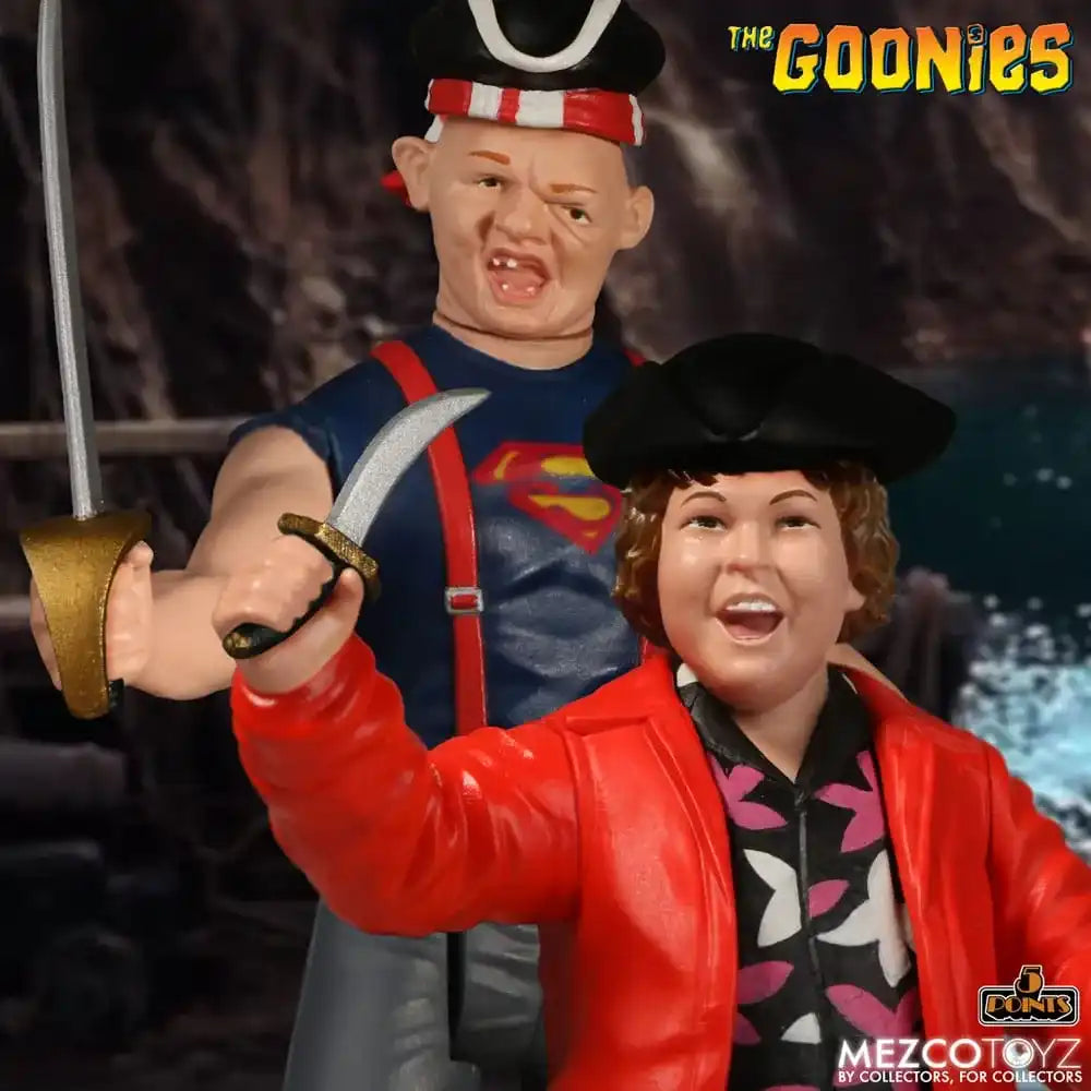 Die Goonies 5 Points Actionfiguren 9 cm Sortiment (20) - Smalltinytoystore