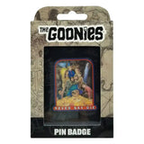 Die Goonies Ansteck-Pin 40th Anniversary Never Say Die - Smalltinytoystore