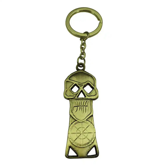 Die Goonies Schlüsselanhänger 40th Anniversary Copper Bones Limited Edition - Smalltinytoystore