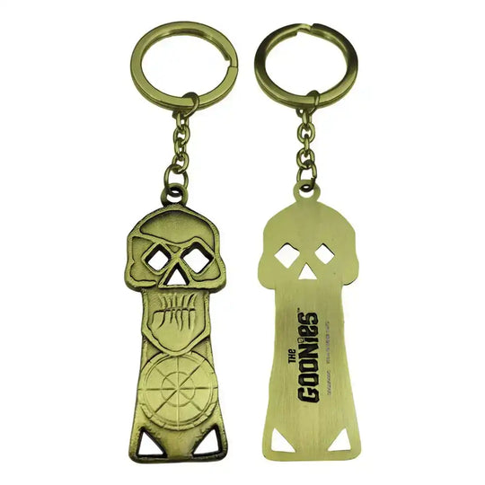 Die Goonies Schlüsselanhänger 40th Anniversary Copper Bones Limited Edition - Smalltinytoystore