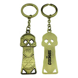Die Goonies Schlüsselanhänger 40th Anniversary Copper Bones Limited Edition - Smalltinytoystore