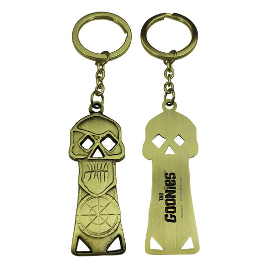 Die Goonies Schlüsselanhänger 40th Anniversary Copper Bones Limited Edition - Smalltinytoystore