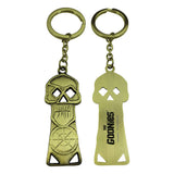 Die Goonies Schlüsselanhänger 40th Anniversary Copper Bones Limited Edition - Smalltinytoystore