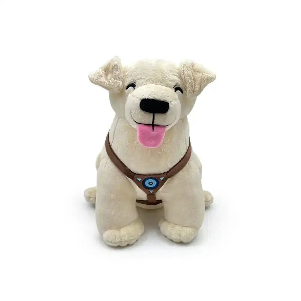 Die Legende von Korra Plüschfigur Naga Sit 22 cm - Smalltinytoystore