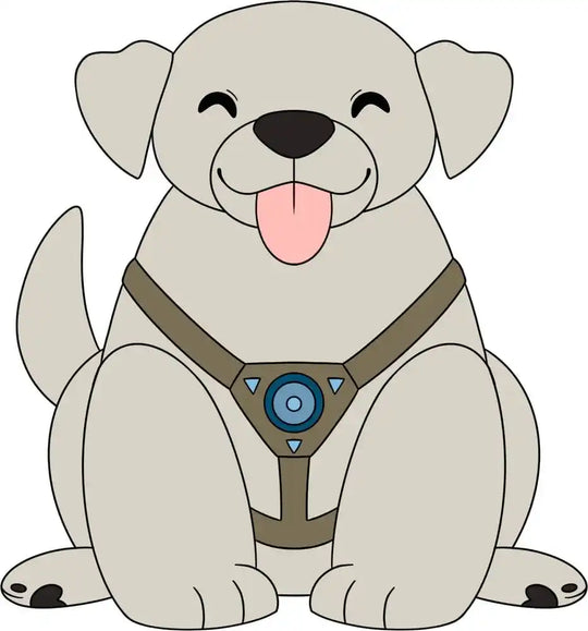 Die Legende von Korra Plüschfigur Naga Sit 22 cm - Smalltinytoystore