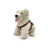 Die Legende von Korra Plüschfigur Naga Sit 22 cm - Smalltinytoystore