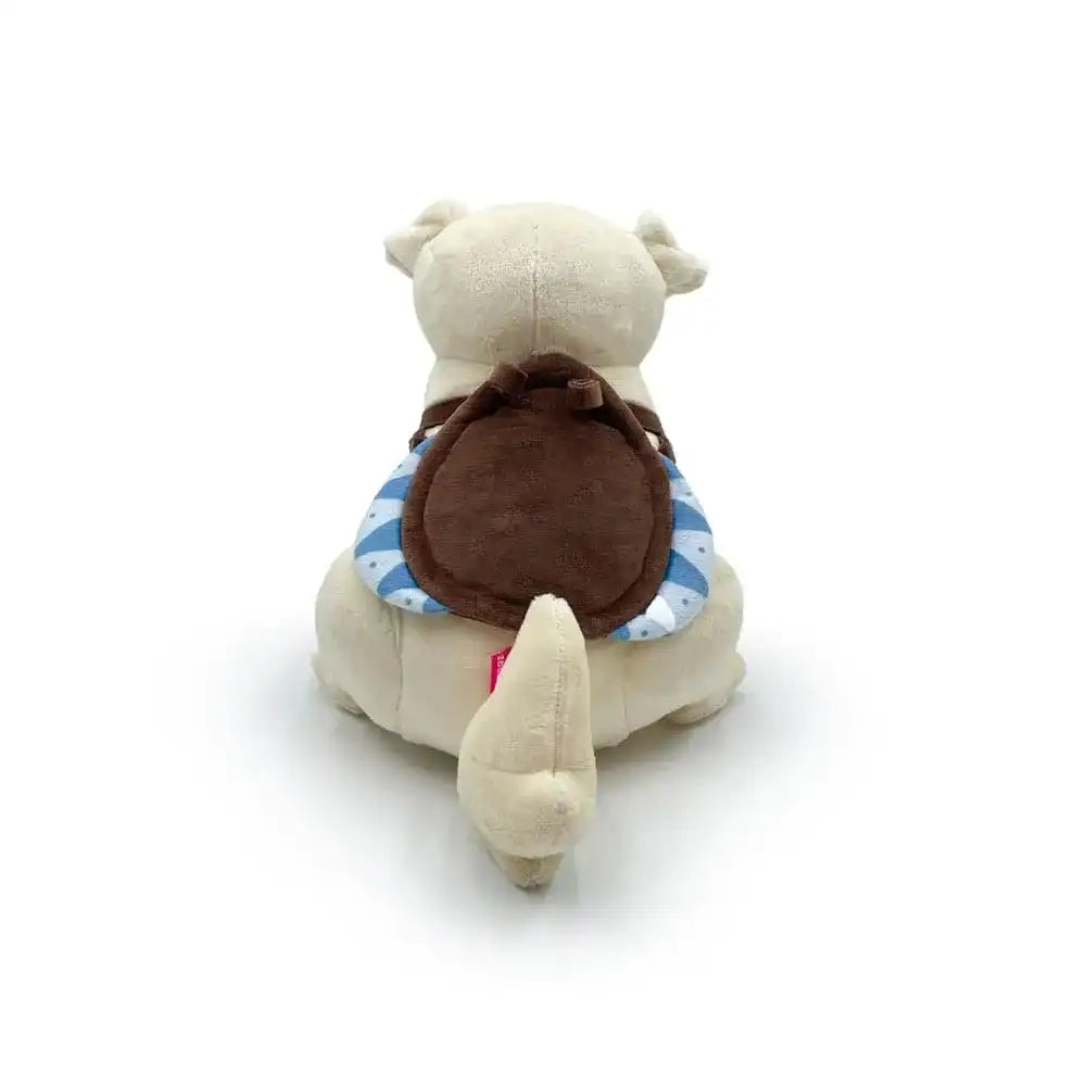 Die Legende von Korra Plüschfigur Naga Sit 22 cm - Smalltinytoystore