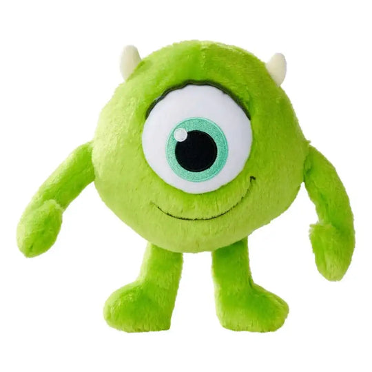 Die Monster AG Flufflets Plüschfigur Mike 25 cm - Smalltinytoystore