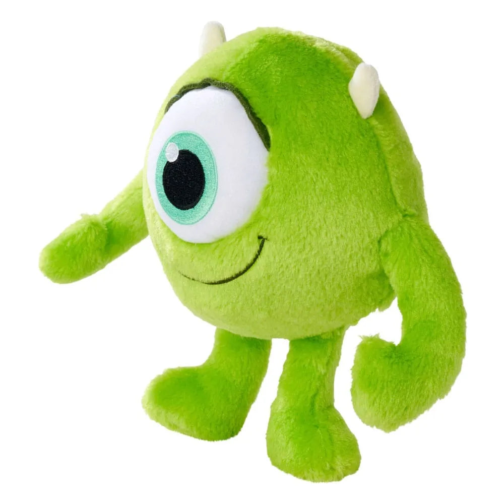 Die Monster AG Flufflets Plüschfigur Mike 25 cm - Smalltinytoystore