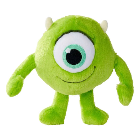 Die Monster AG Flufflets Plüschfigur Mike 25 cm - Smalltinytoystore