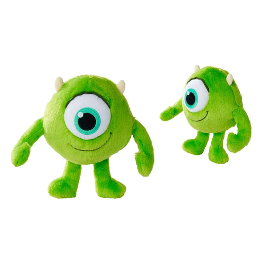 Die Monster AG Flufflets Plüschfigur Mike 25 cm - Smalltinytoystore