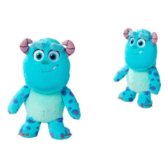 Die Monster AG Flufflets Plüschfigur Sulley 25 cm - Smalltinytoystore