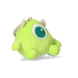 Die Monster AG Plüsch-Schlüsselanhänger Mike 12 cm