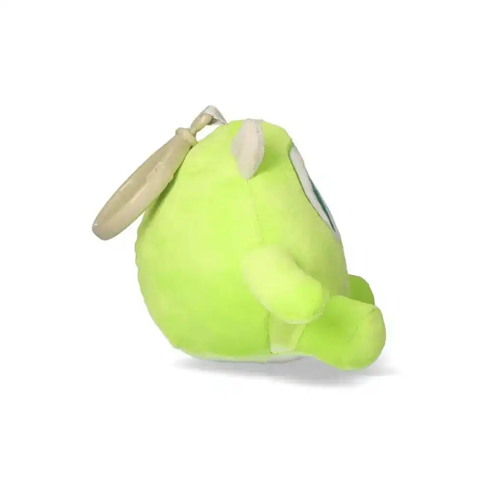 Die Monster AG Plüsch-Schlüsselanhänger Mike 12 cm