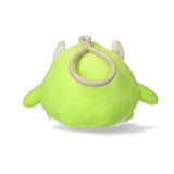 Die Monster AG Plüsch-Schlüsselanhänger Mike 12 cm
