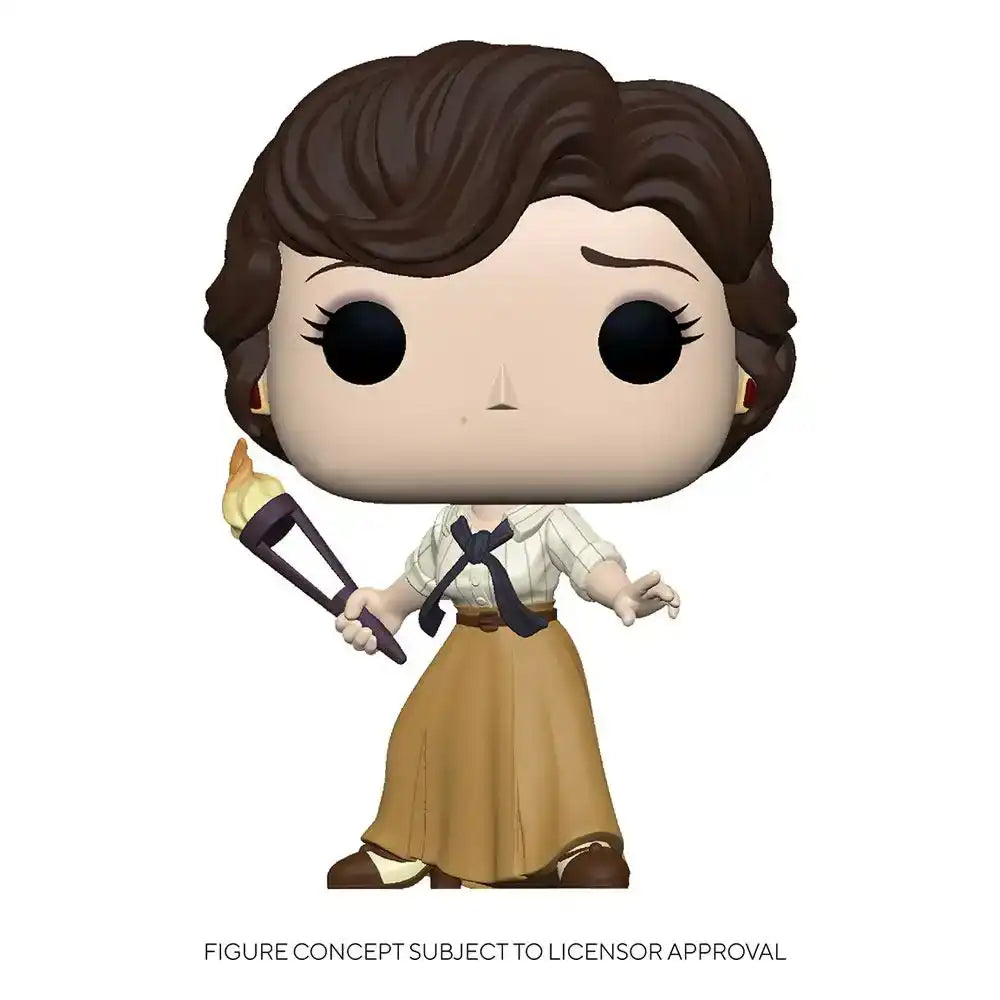 Die Mumie (2008) POP! Movies Vinyl Figur Evelyn Carnahan 9 cm - Smalltinytoystore