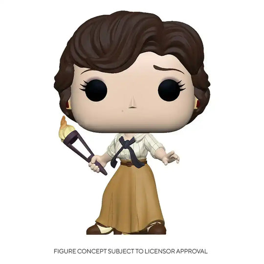 Die Mumie (2008) POP! Movies Vinyl Figur Evelyn Carnahan 9 cm - Smalltinytoystore