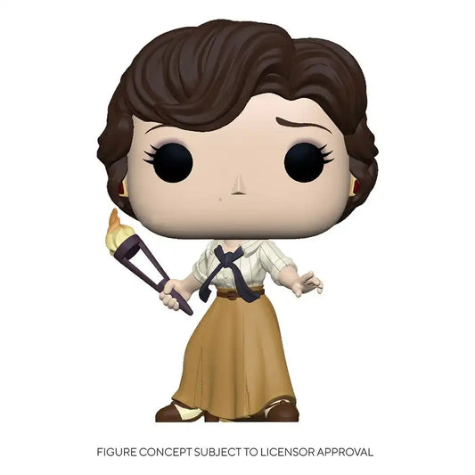Die Mumie (2008) POP! Movies Vinyl Figur Evelyn Carnahan 9 cm - Smalltinytoystore