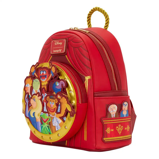 Die Muppet Show by Loungefly Mini-Rucksack Group Cameo