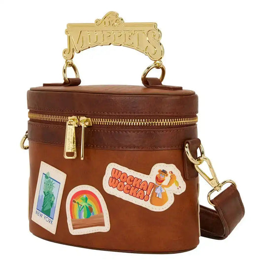 Die Muppet Show by Loungefly Umhängetasche Top Handle