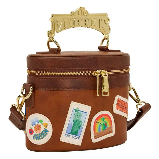 Die Muppet Show by Loungefly Umhängetasche Top Handle