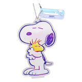Die Peanuts Acryl Taschenanhänger Snoopy - Smalltinytoystore
