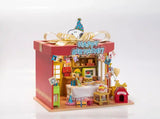Die Peanuts Puremind Bauset Birthday Party - Smalltinytoystore