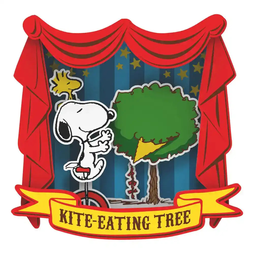 Die Peanuts Puremind Magnet Circus Adventure - Smalltinytoystore