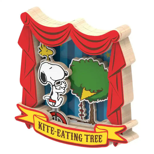 Die Peanuts Puremind Magnet Circus Adventure - Smalltinytoystore