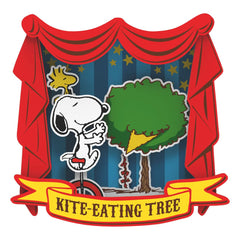 Die Peanuts Puremind Magnet Circus Adventure - Smalltinytoystore