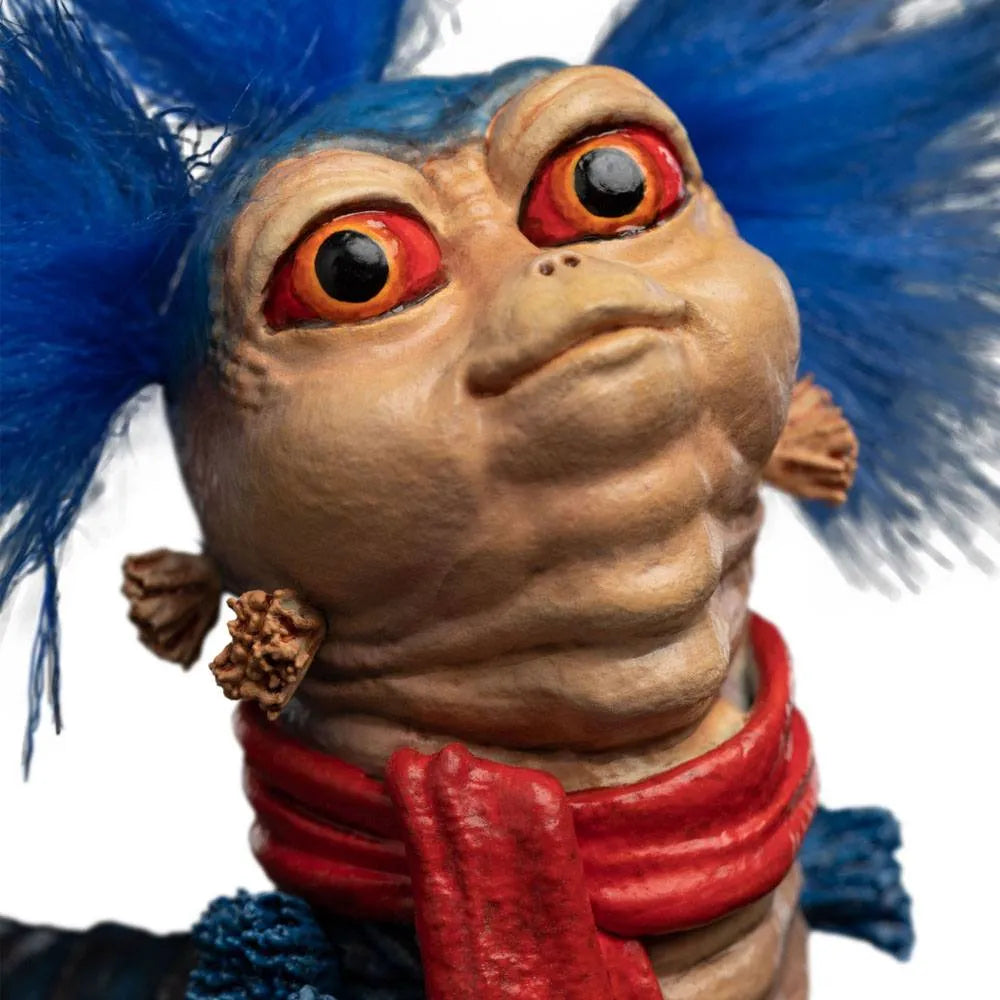 Die Reise ins Labyrinth Statue 1/1 Ello Worm 11 cm - Smalltinytoystore