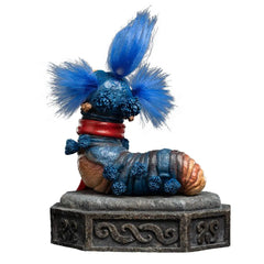 Die Reise ins Labyrinth Statue 1/1 Ello Worm 11 cm - Smalltinytoystore