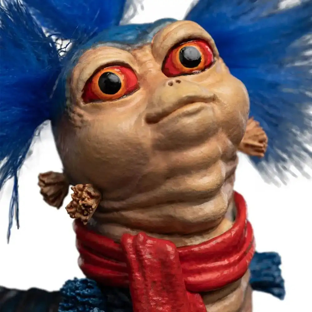 Die Reise ins Labyrinth Statue 1/1 Ello Worm 11 cm - Smalltinytoystore