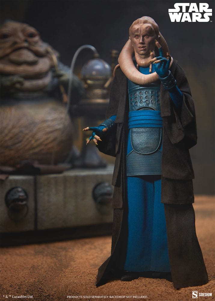 Die Rückkehr der Jedi-Ritter Actionfigur 1/6 Bib Fortuna 32 cm - Smalltinytoystore